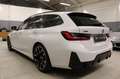 BMW 320 d 48V xDrive Touring Msport Pro Weiß - thumbnail 4