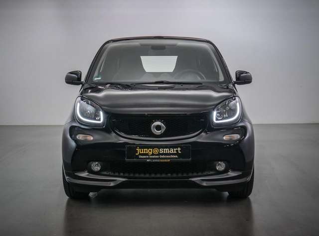 smart forTwo cabrio BRABUS Xclusive. DAS ORIGINAL!