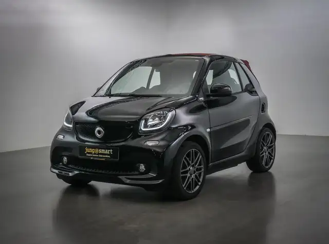 smart forTwo cabrio BRABUS Xclusive. DAS ORIGINAL!