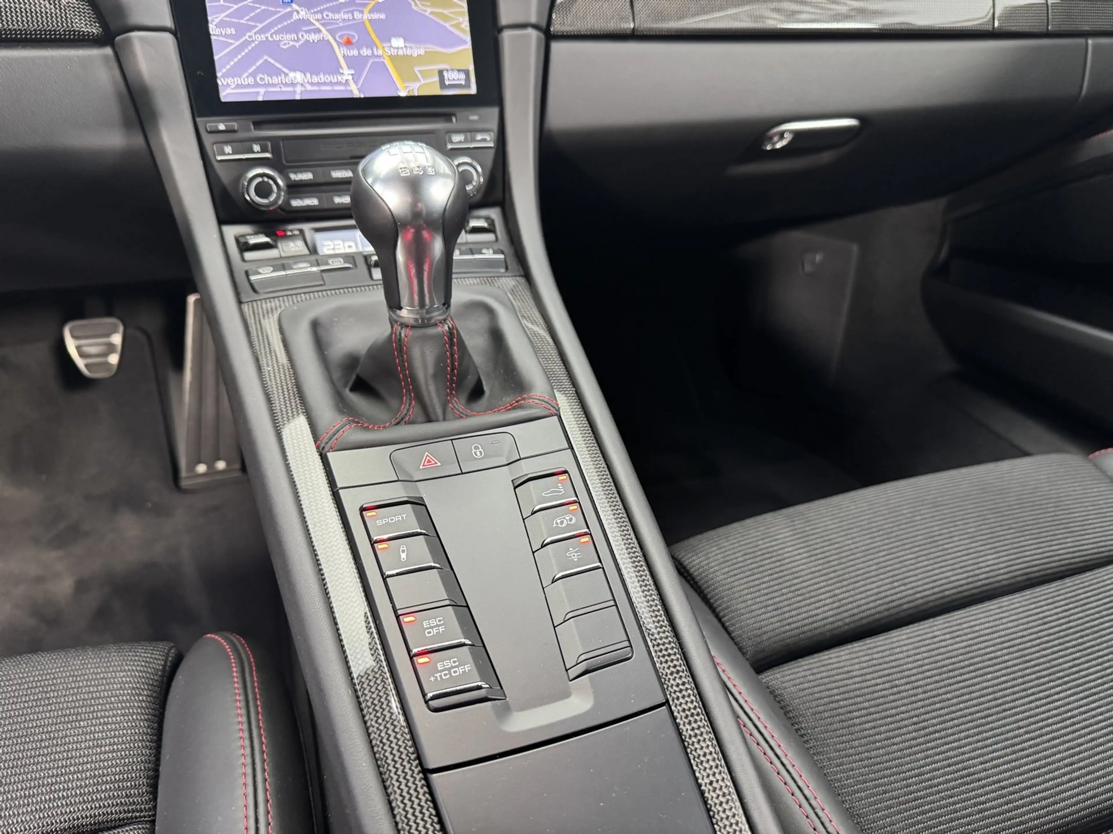 Porsche 911 GT3 touring * Lift * Ceramic Brake * Carbon — photo 11