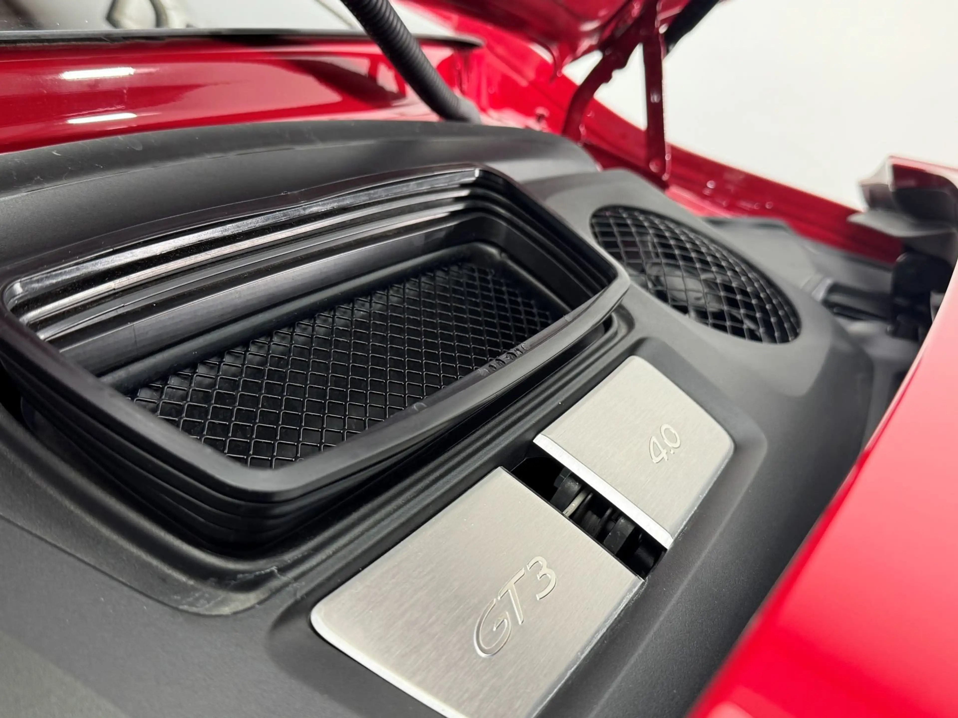 Porsche 911 GT3 touring * Lift * Ceramic Brake * Carbon — photo 15