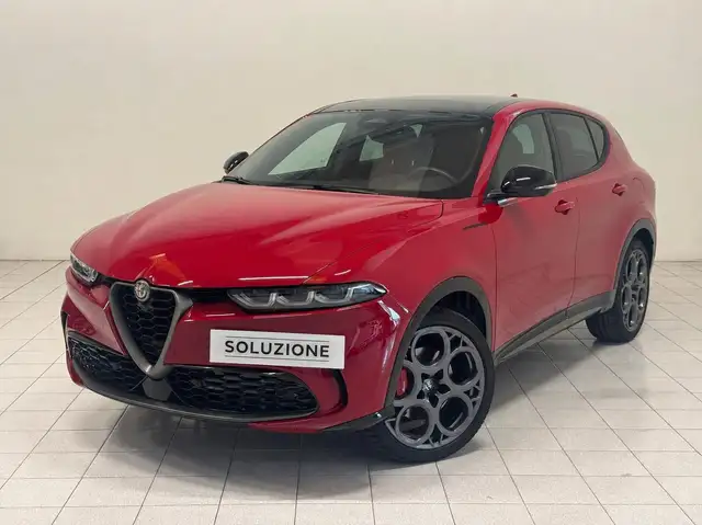 Alfa Romeo Tonale 1.3 280cv Plug in AT6 Speciale Q4 Tetto Apribile