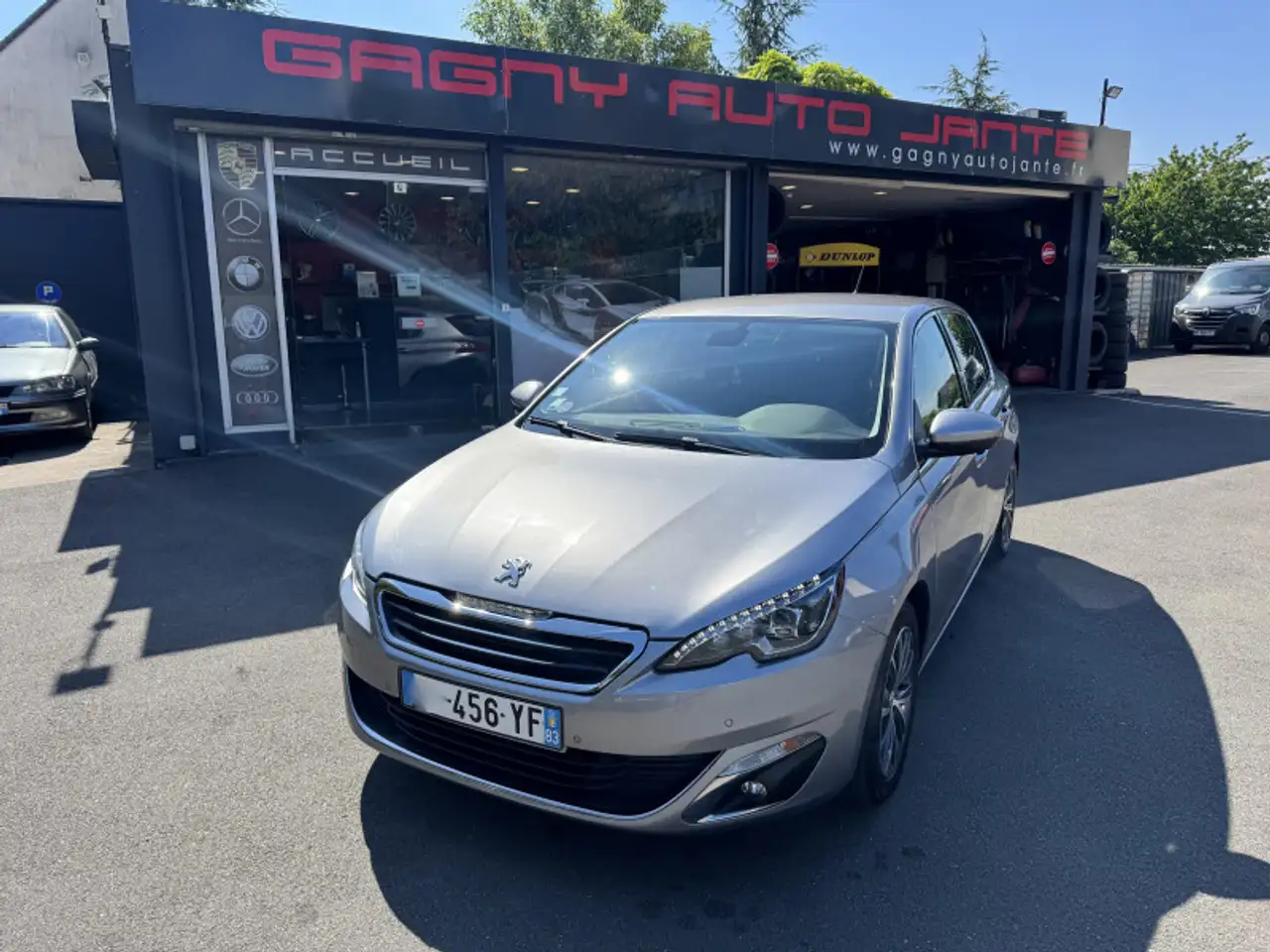 Peugeot 308 1.2 PURETECH 130CH ALLURE S\\u0026S EAT6