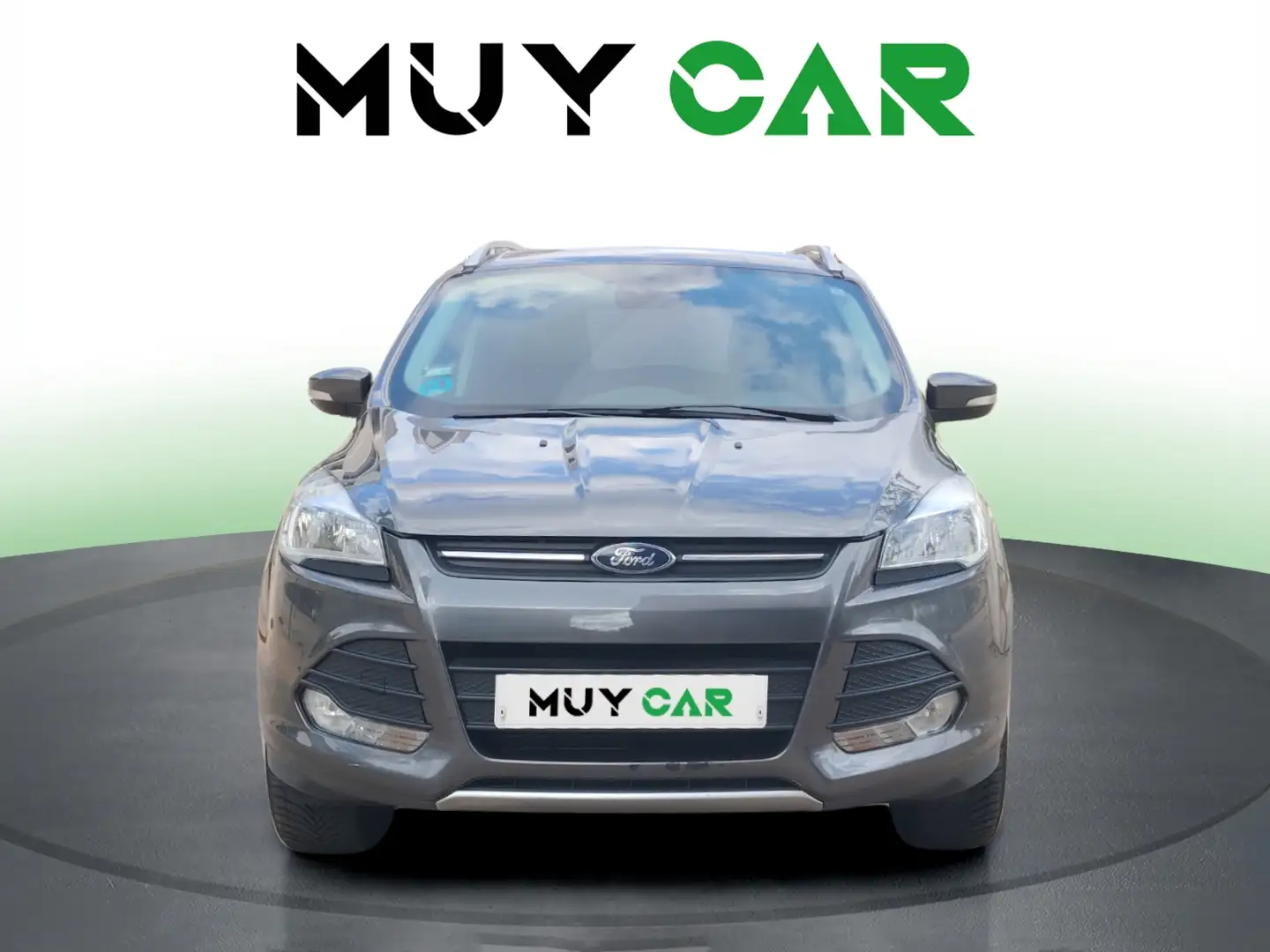 Ford Kuga 1.5 EcoB. Auto S&S Trend 4x2 120 Gris - 2