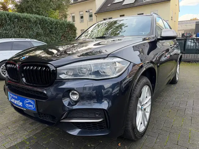 BMW X5 M M50 d PANO+SERVOSCHLIESSUNG+BANG&OLUFSEN+HUD