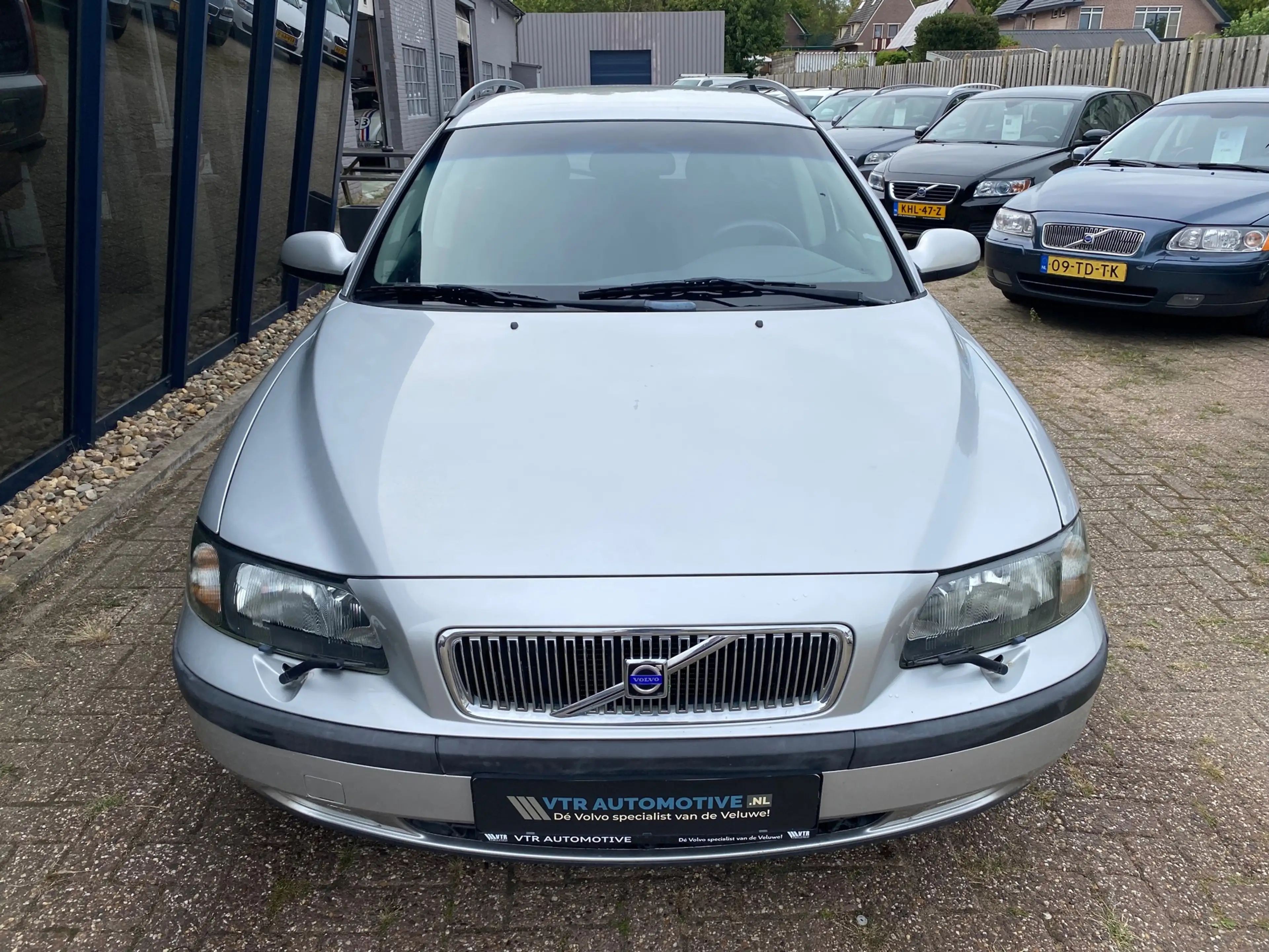 Volvo V70 2.4 Comfort Line 170PK Automaat — photo 5
