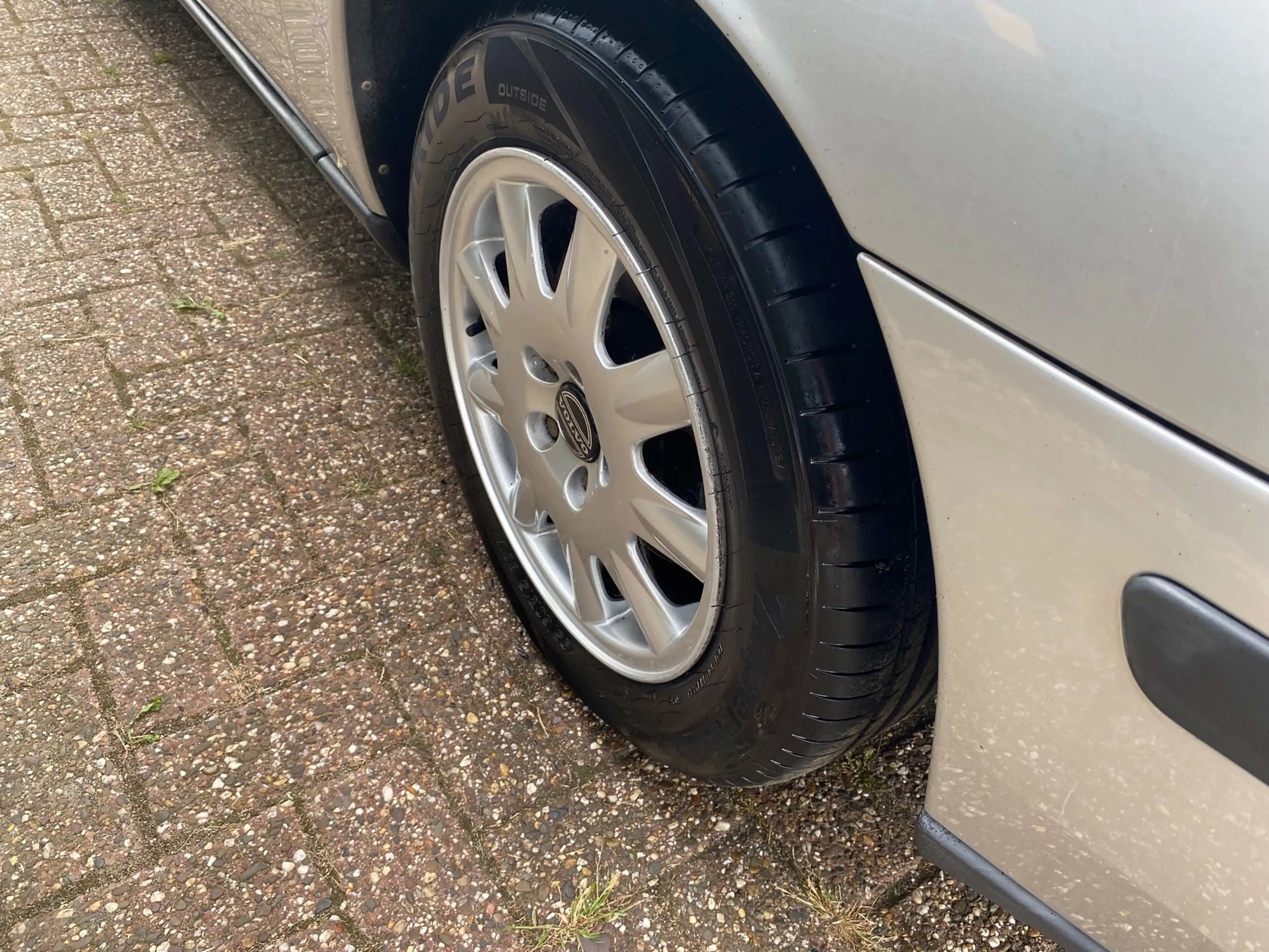 Volvo V70 2.4 Comfort Line 170PK Automaat — photo 7