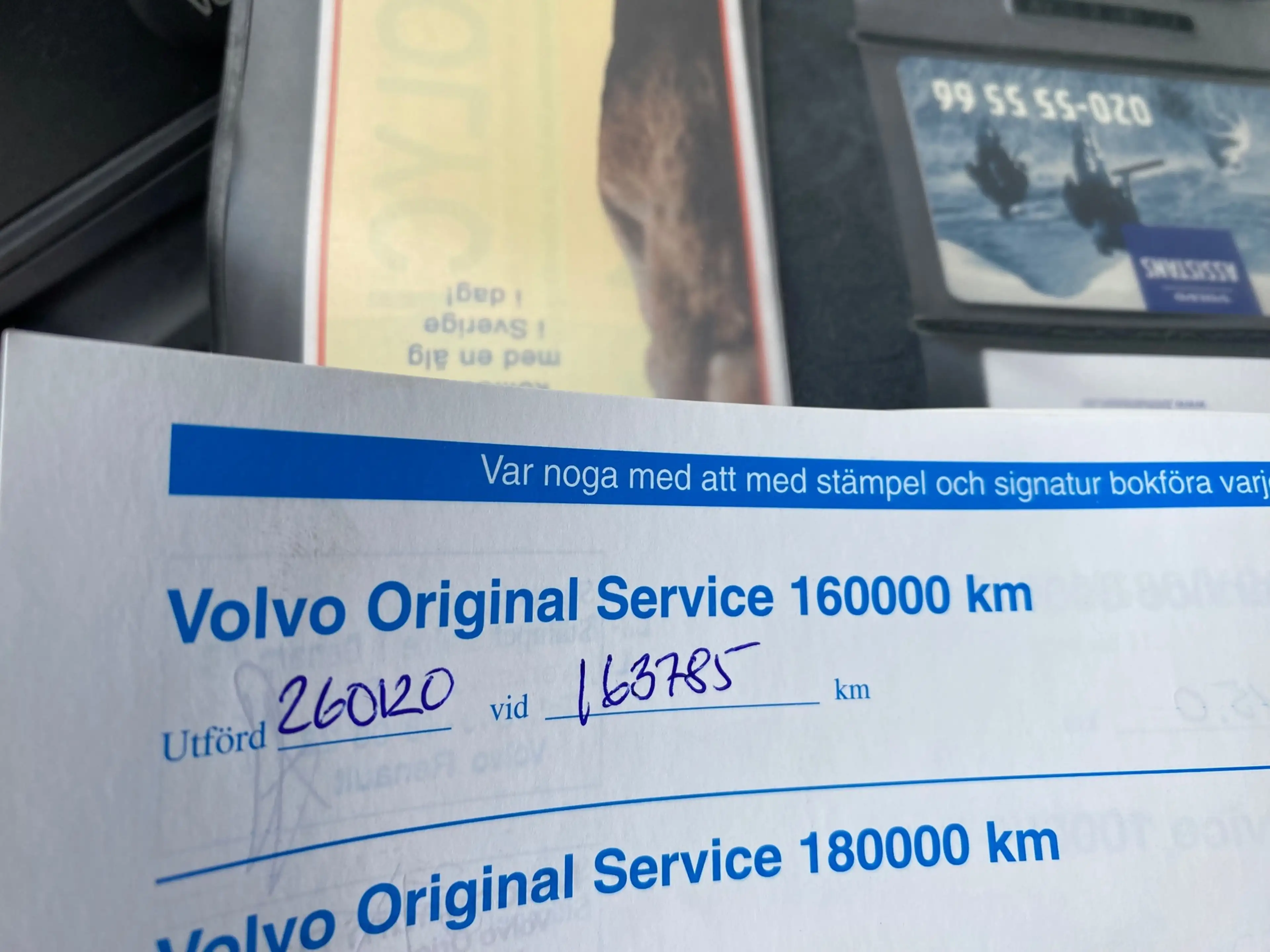 Volvo V70 2.4 Comfort Line 170PK Automaat — photo 14