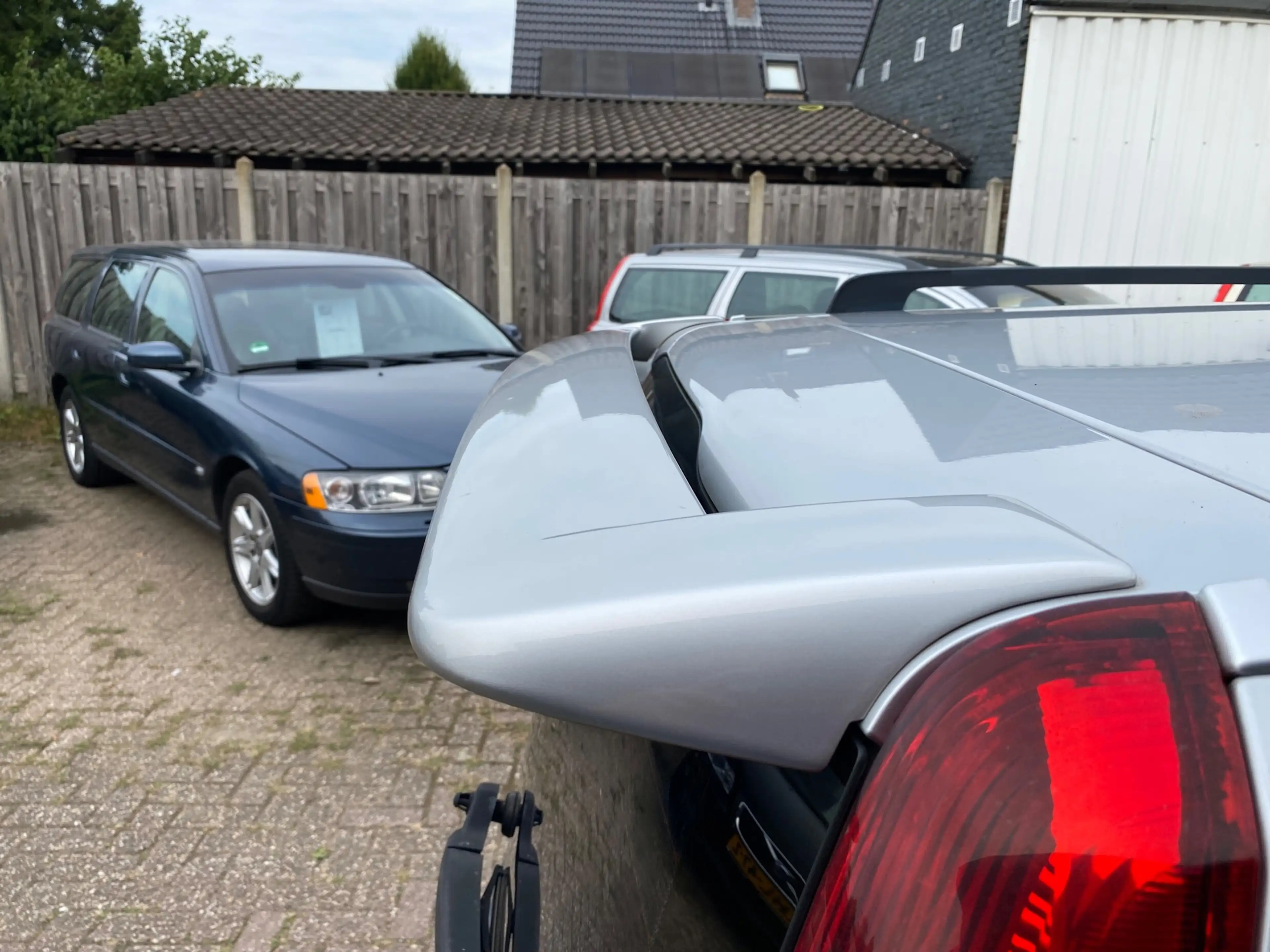 Volvo V70 2.4 Comfort Line 170PK Automaat — photo 6
