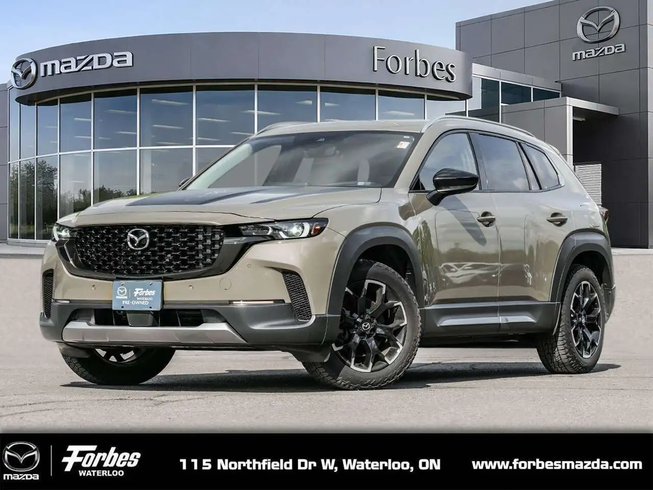 2024 Mazda CX-50