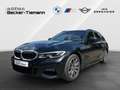 BMW 330 e Touring M Sport HUD AHK Laser DrivAss SHZ PDC Schwarz - thumbnail 1