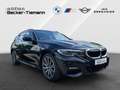 BMW 330 e Touring M Sport HUD AHK Laser DrivAss SHZ PDC Schwarz - thumbnail 7
