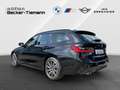 BMW 330 e Touring M Sport HUD AHK Laser DrivAss SHZ PDC Schwarz - thumbnail 4