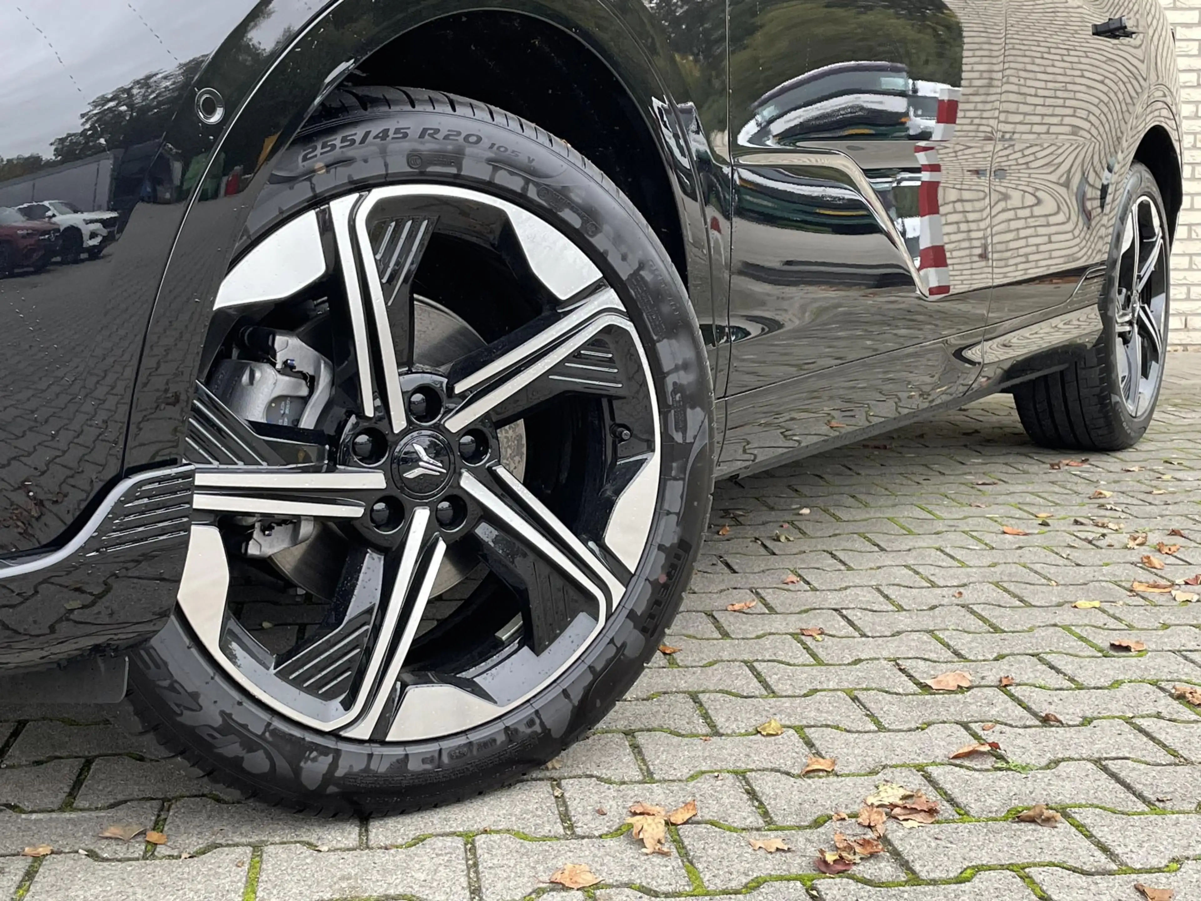 Voyah Courage Business Edition 80 kWh l Stoel verwarming/ventila — photo 2