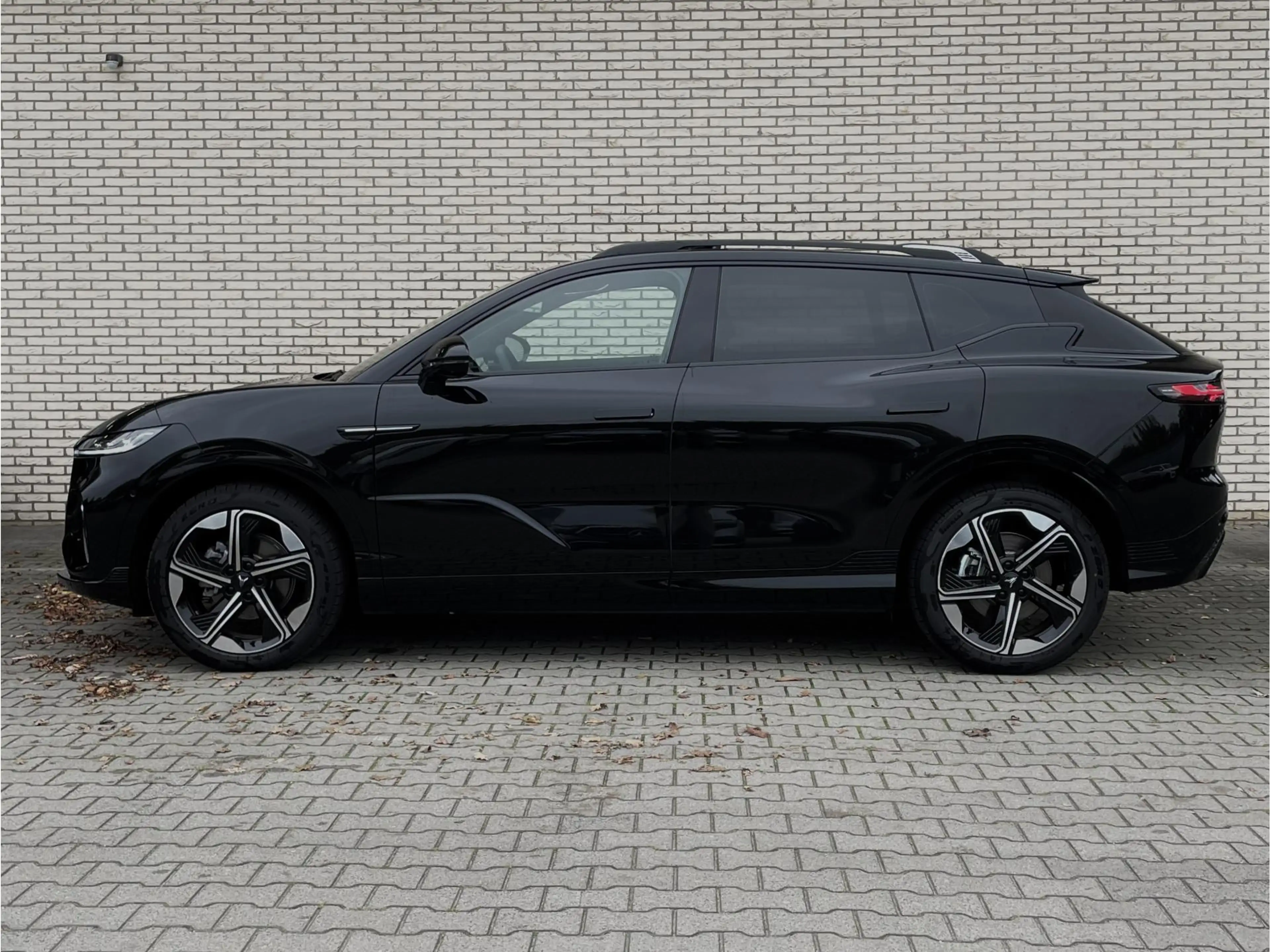 Voyah Courage Business Edition 80 kWh l Stoel verwarming/ventila — photo 6