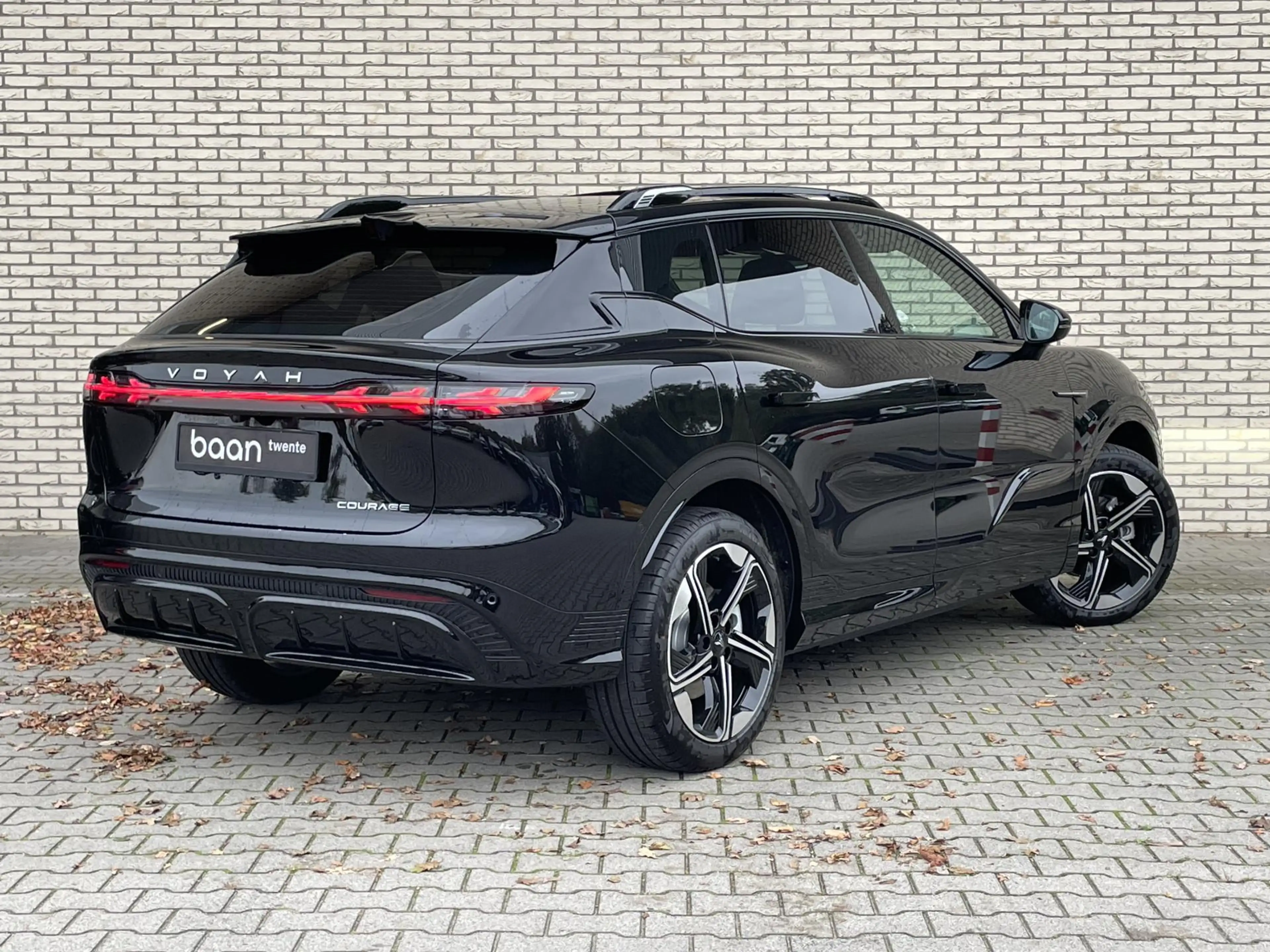 Voyah Courage Business Edition 80 kWh l Stoel verwarming/ventila — photo 4