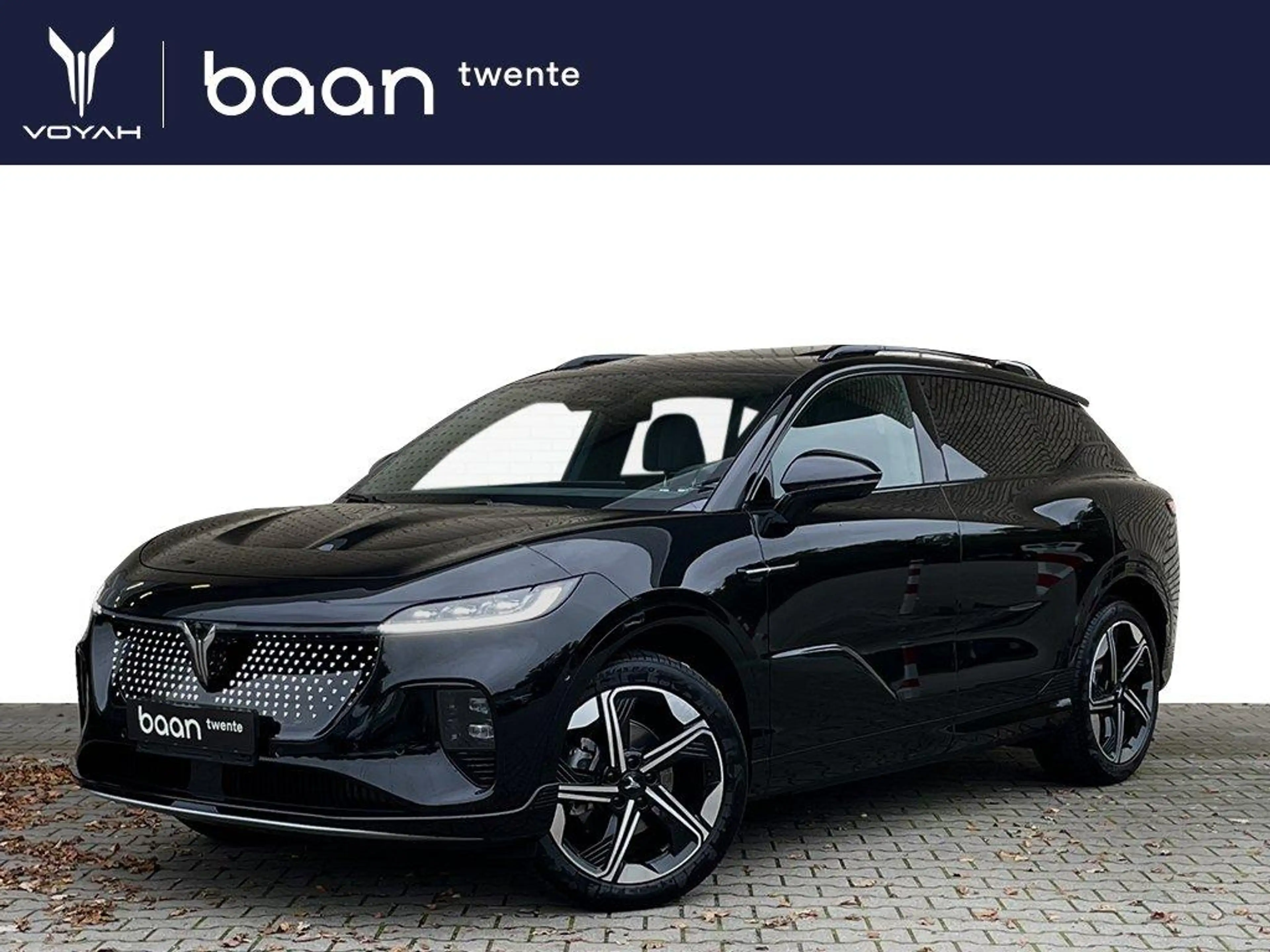 Voyah Courage Business Edition 80 kWh l Stoel verwarming/ventila