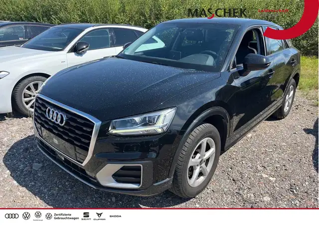 Audi Q2 30 TFSI *nur an Gewerbe* AHK Sitzh Navi DAB AHK LE