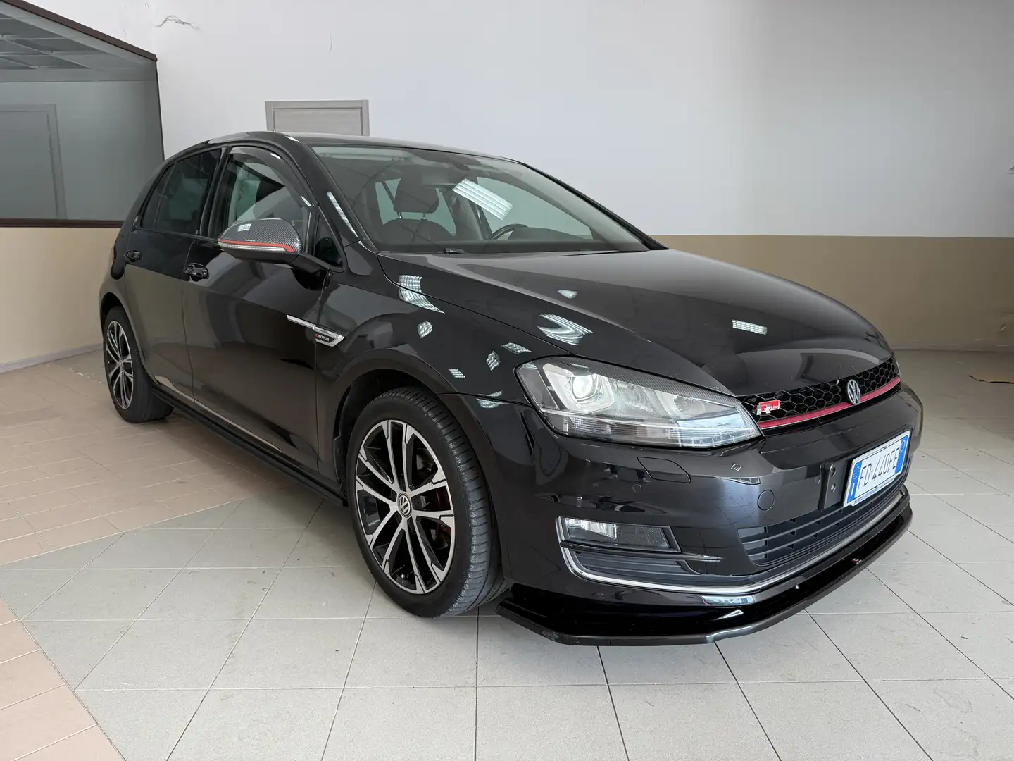 Volkswagen Golf 5p 1.6 tdi Lounge 110cv - 2
