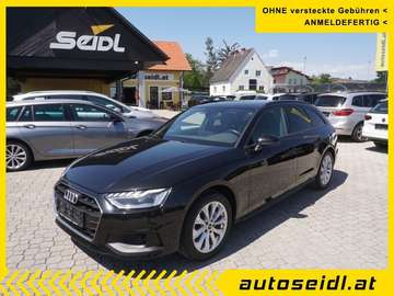 Avant 30 TDI S-tronic *S-LINE+LED+NAVI*