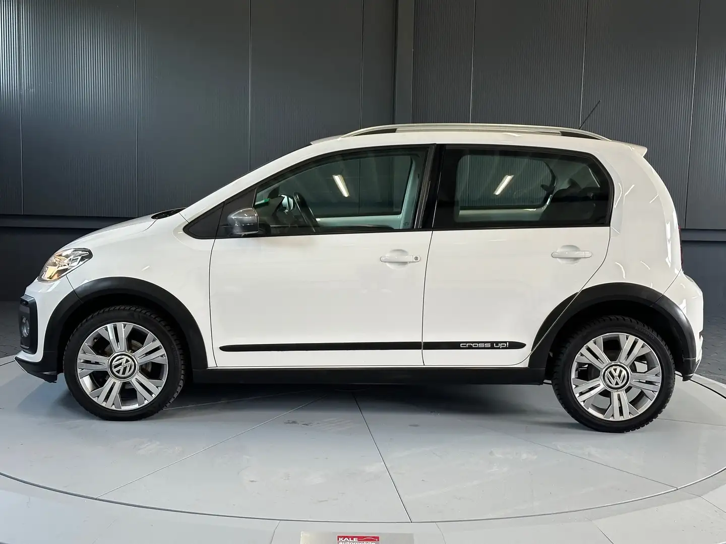 Volkswagen up! cross up! BMT/Start-Stopp*maps+more dock*PDC*Sitzh Wit - 2