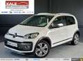 Volkswagen up! cross up! BMT/Start-Stopp*maps+more dock*PDC*Sitzh Wit - thumbnail 1
