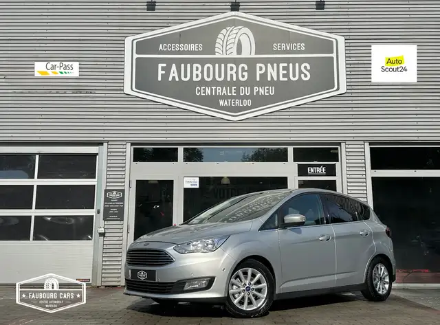 Ford C-Max