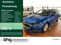 Skoda Octavia Combi Ambition 1,5 TSI Blau - thumbnail 1