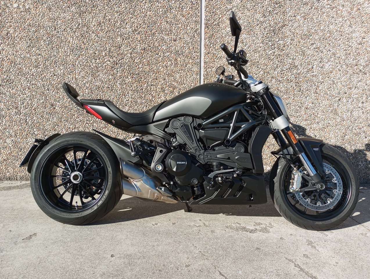Ducati XDiavel X diavel Dark