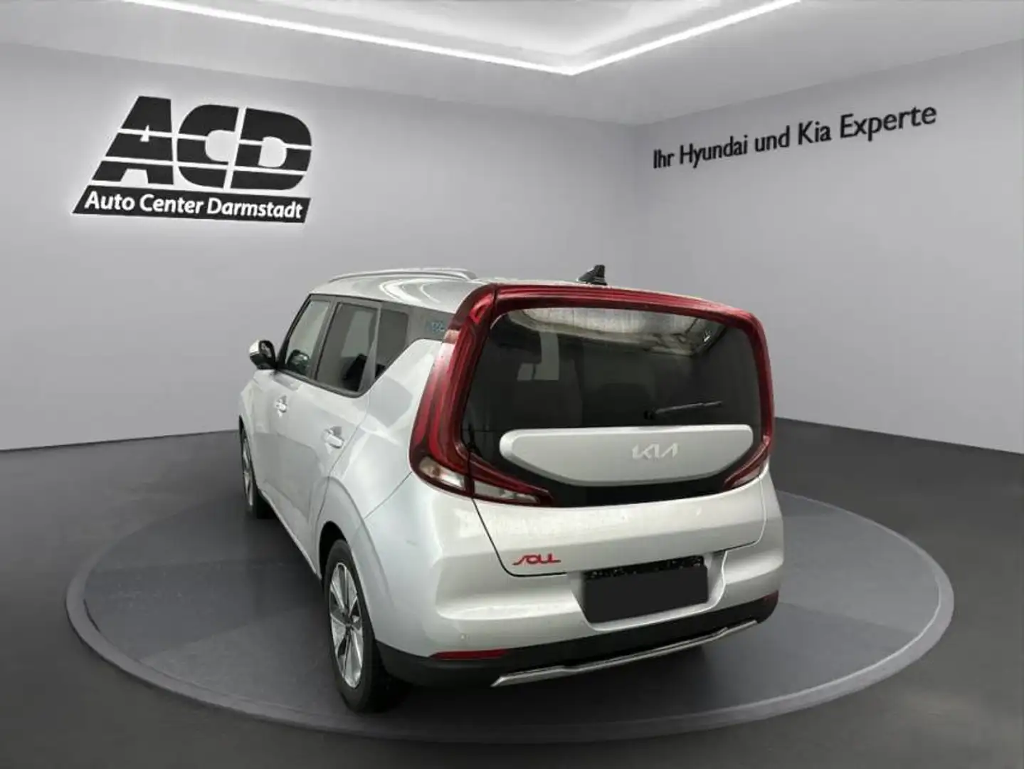 Kia Soul E-SOUL 204 VISION |LED|NAVI|KAMERA|98%SOH WERT| Silber - 2