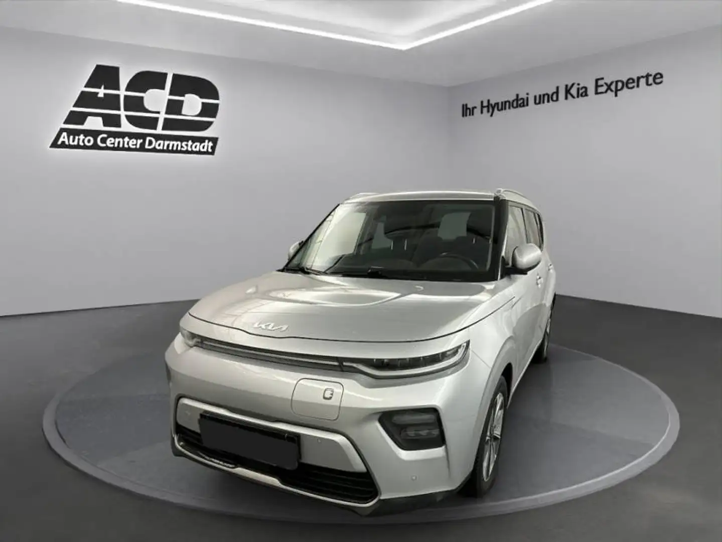 Kia Soul E-SOUL 204 VISION |LED|NAVI|KAMERA|98%SOH WERT| Silber - 1