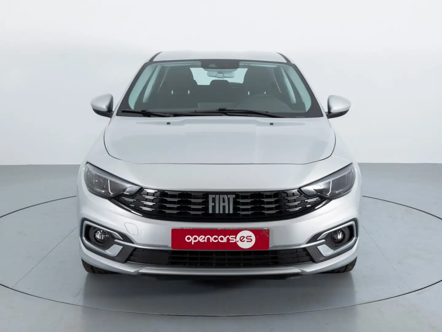 Fiat Tipo HYBRID 130CV AUTOMATICO CITYLIFE Gris - 2