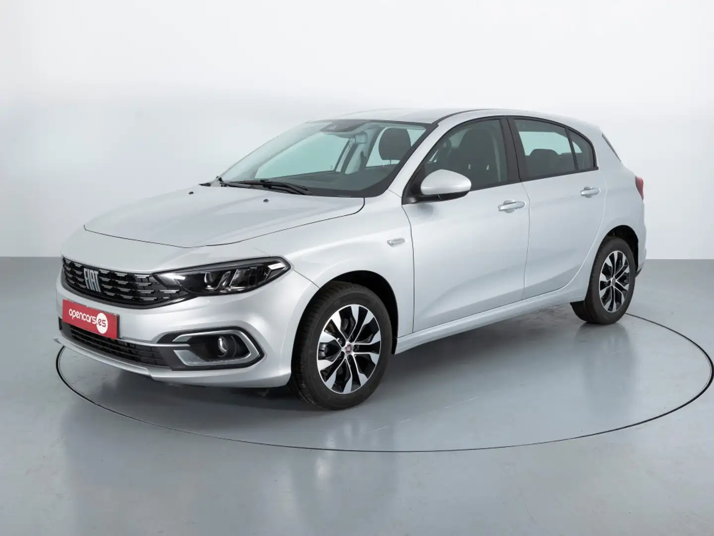 Fiat Tipo HYBRID 130CV AUTOMATICO CITYLIFE Gris - 1