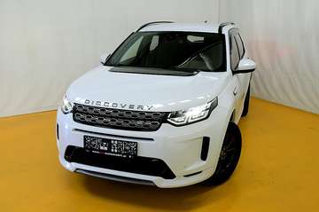 DISCOVERY SPORT 2.0 TD4 150cv R-Dynamic 4WD aut.