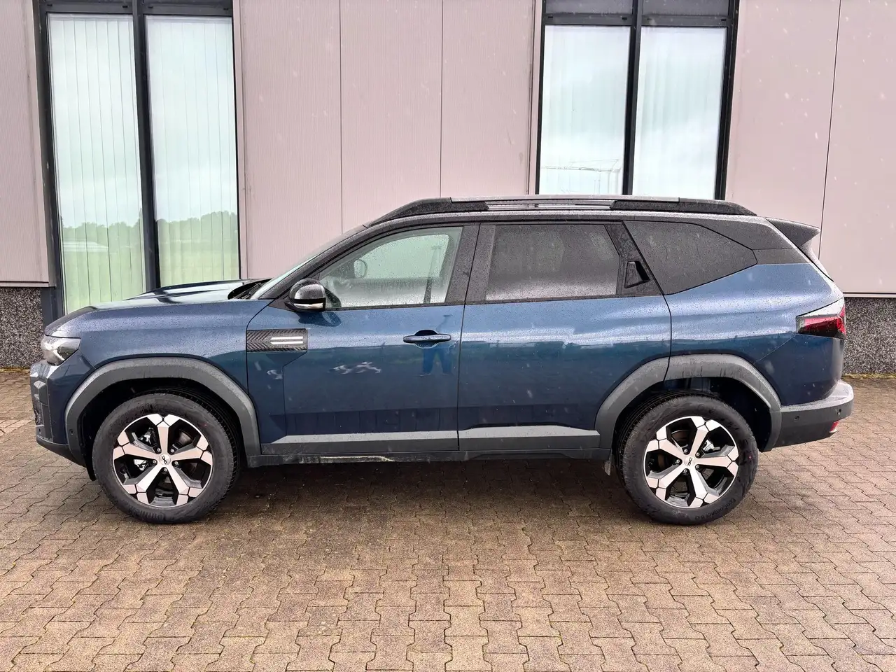 Dacia Bigster 2026