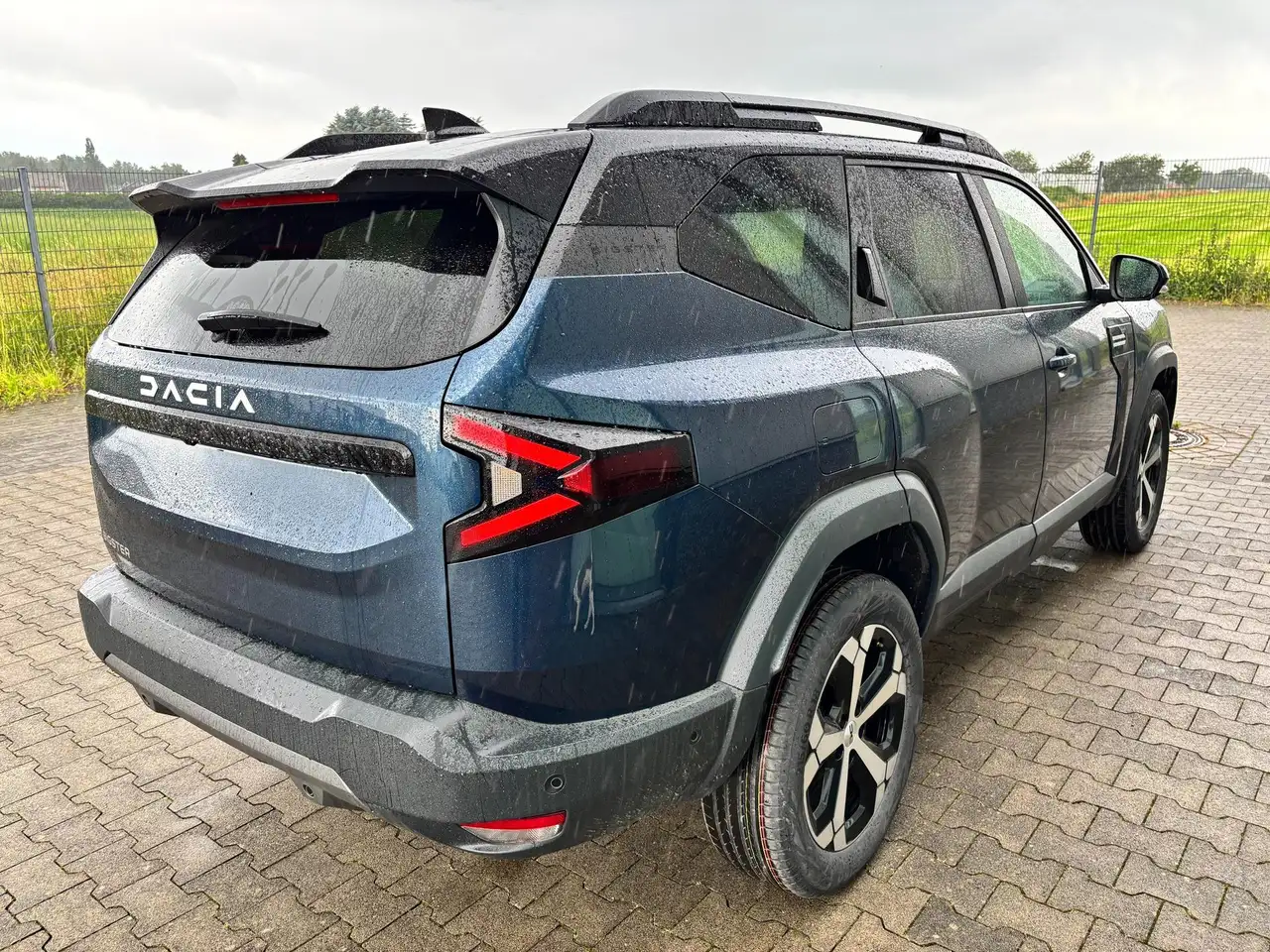 Dacia Bigster 2026