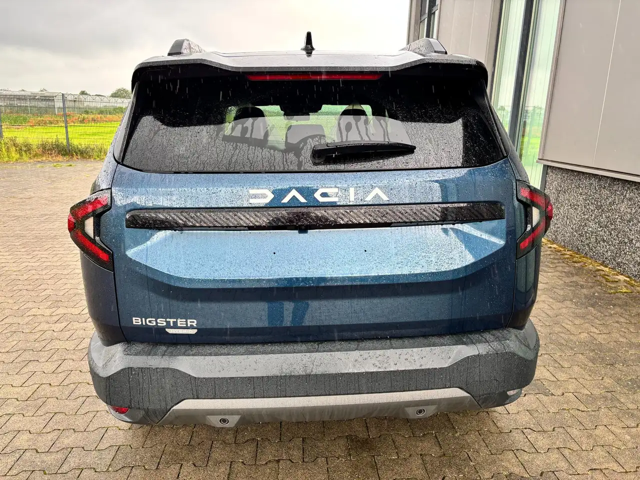 Dacia Bigster 2026