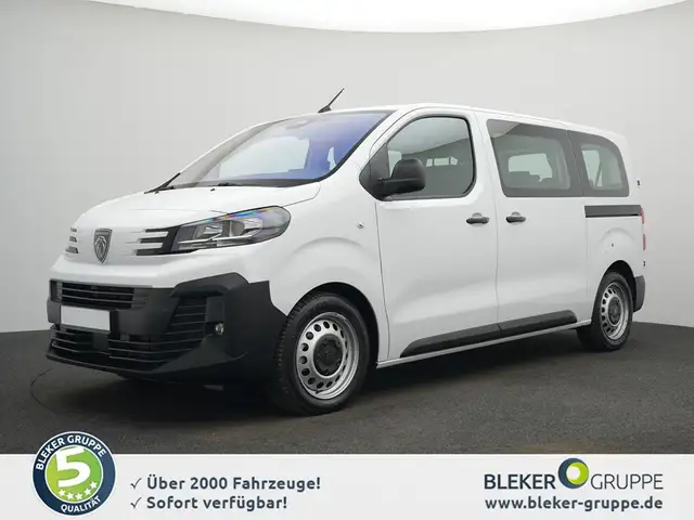 Peugeot Expert view 2