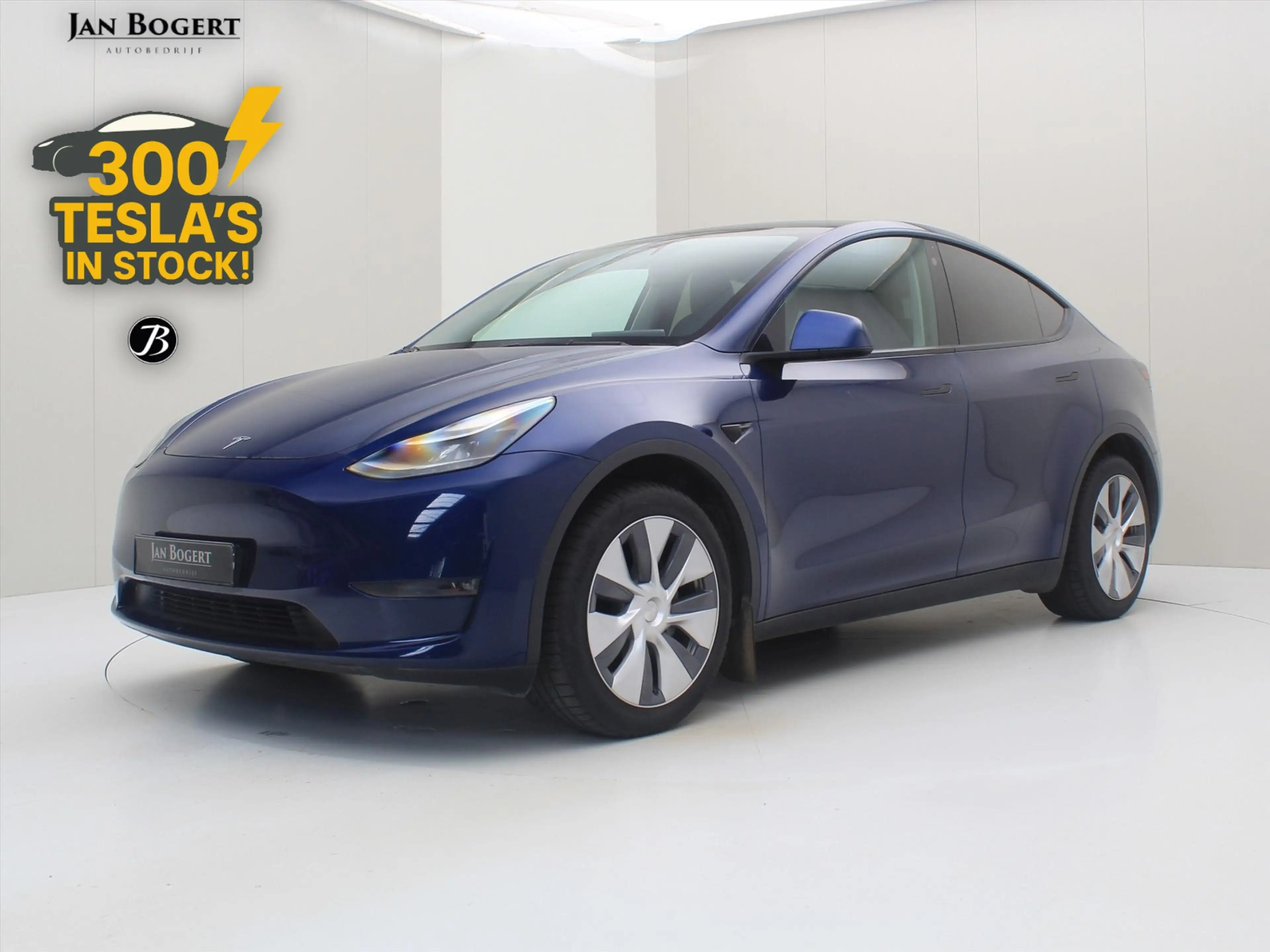 Tesla Model Y Long Range AWD 75kWh 351pk 93.6% SoH [ TREKHAAK+AM