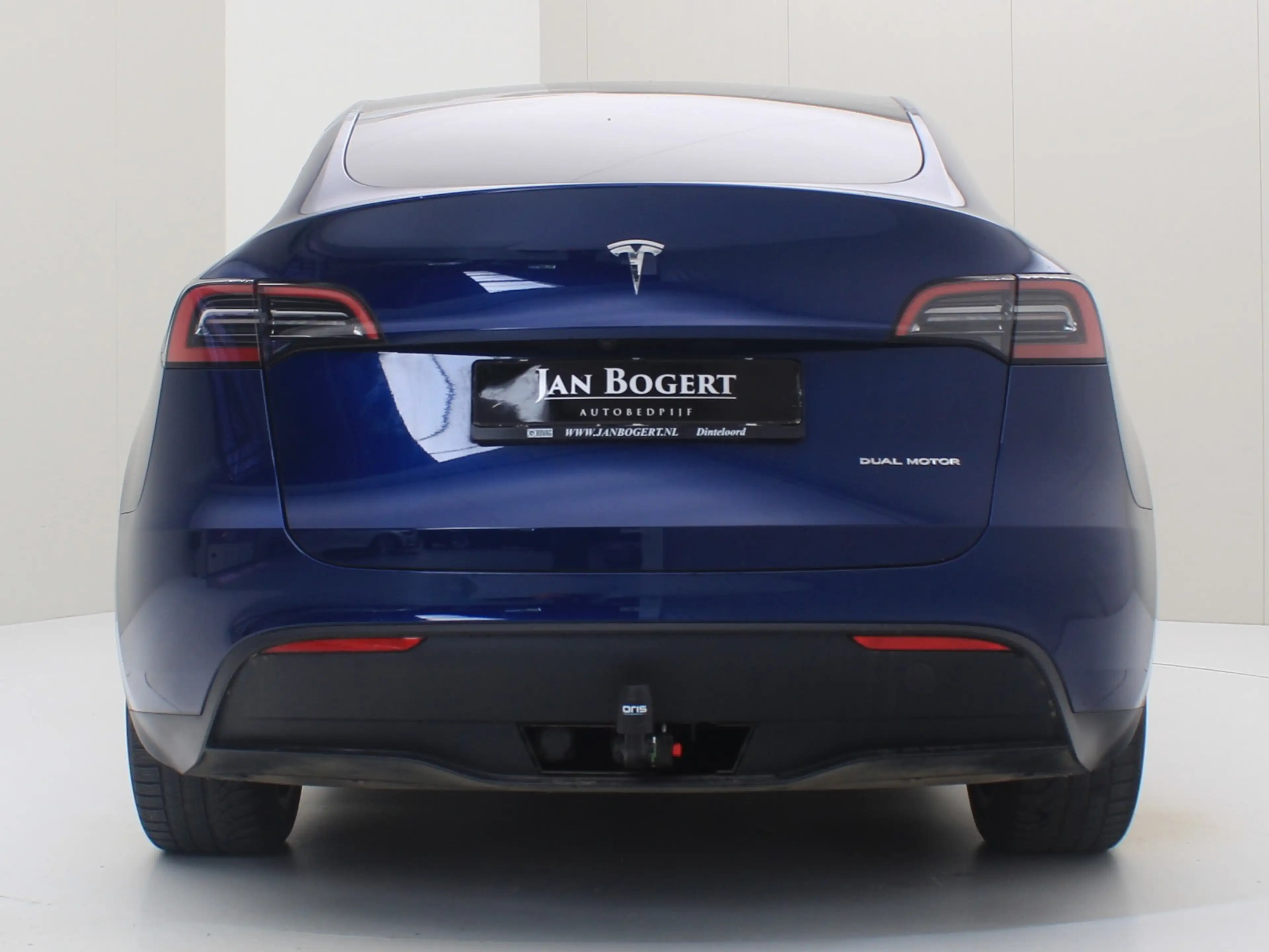 Tesla Model Y Long Range AWD 75kWh 351pk 93.6% SoH [ TREKHAAK+AM — photo 6