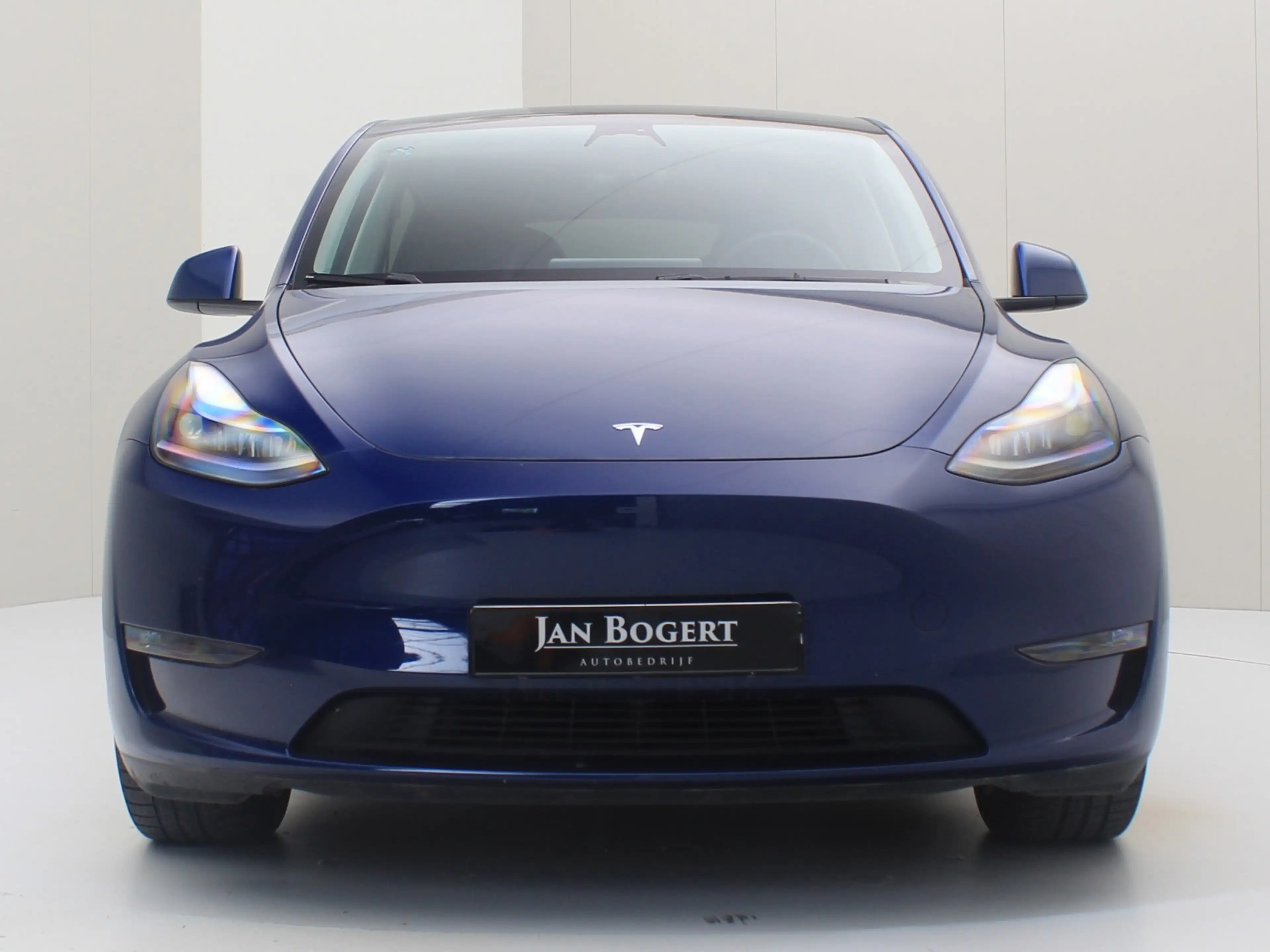 Tesla Model Y Long Range AWD 75kWh 351pk 93.6% SoH [ TREKHAAK+AM — photo 5