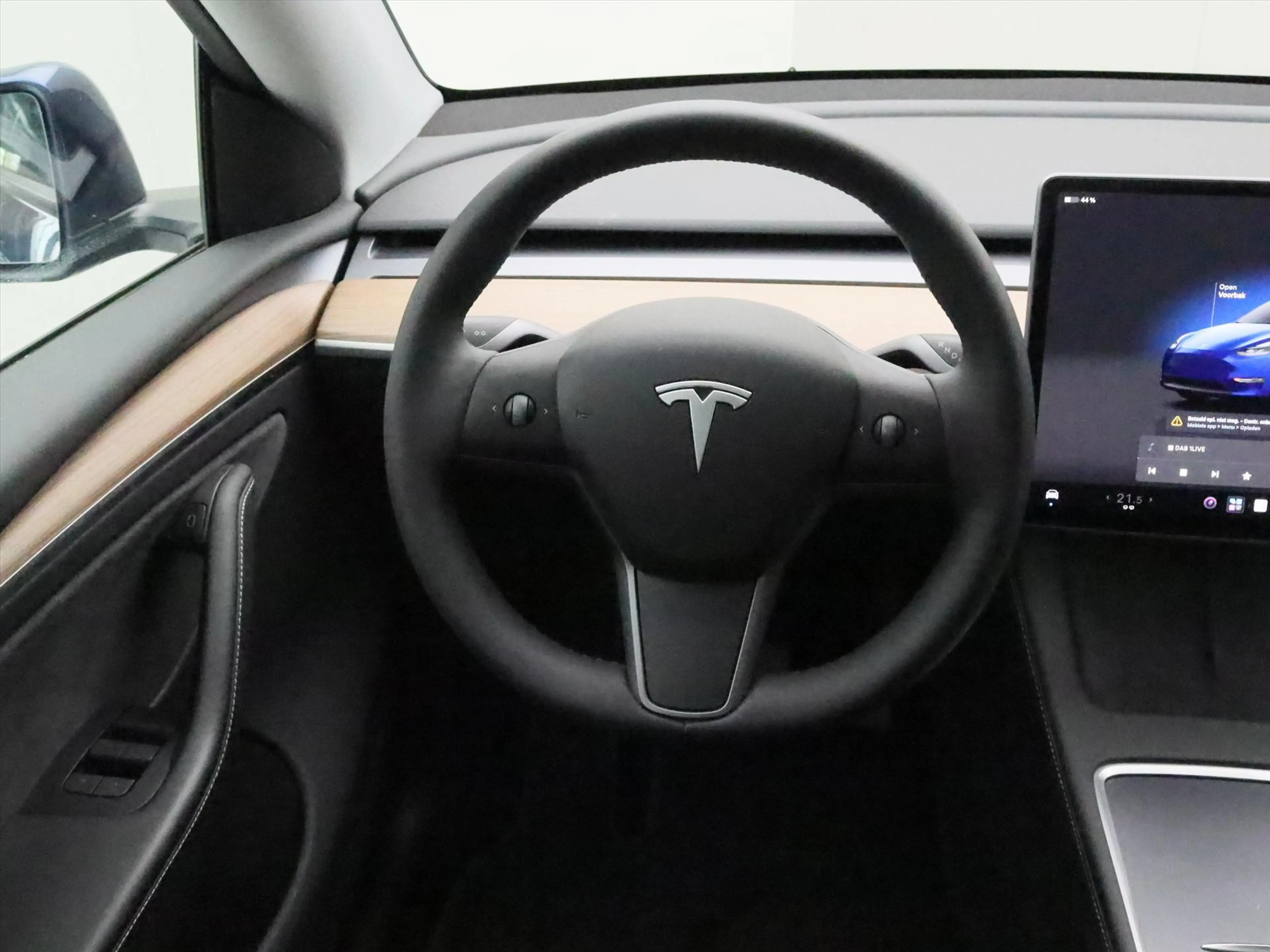 Tesla Model Y Long Range AWD 75kWh 351pk 93.6% SoH [ TREKHAAK+AM — photo 19