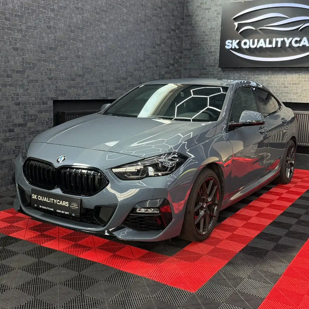 BMW 220 Gran Coupe 220 i Silber - 1