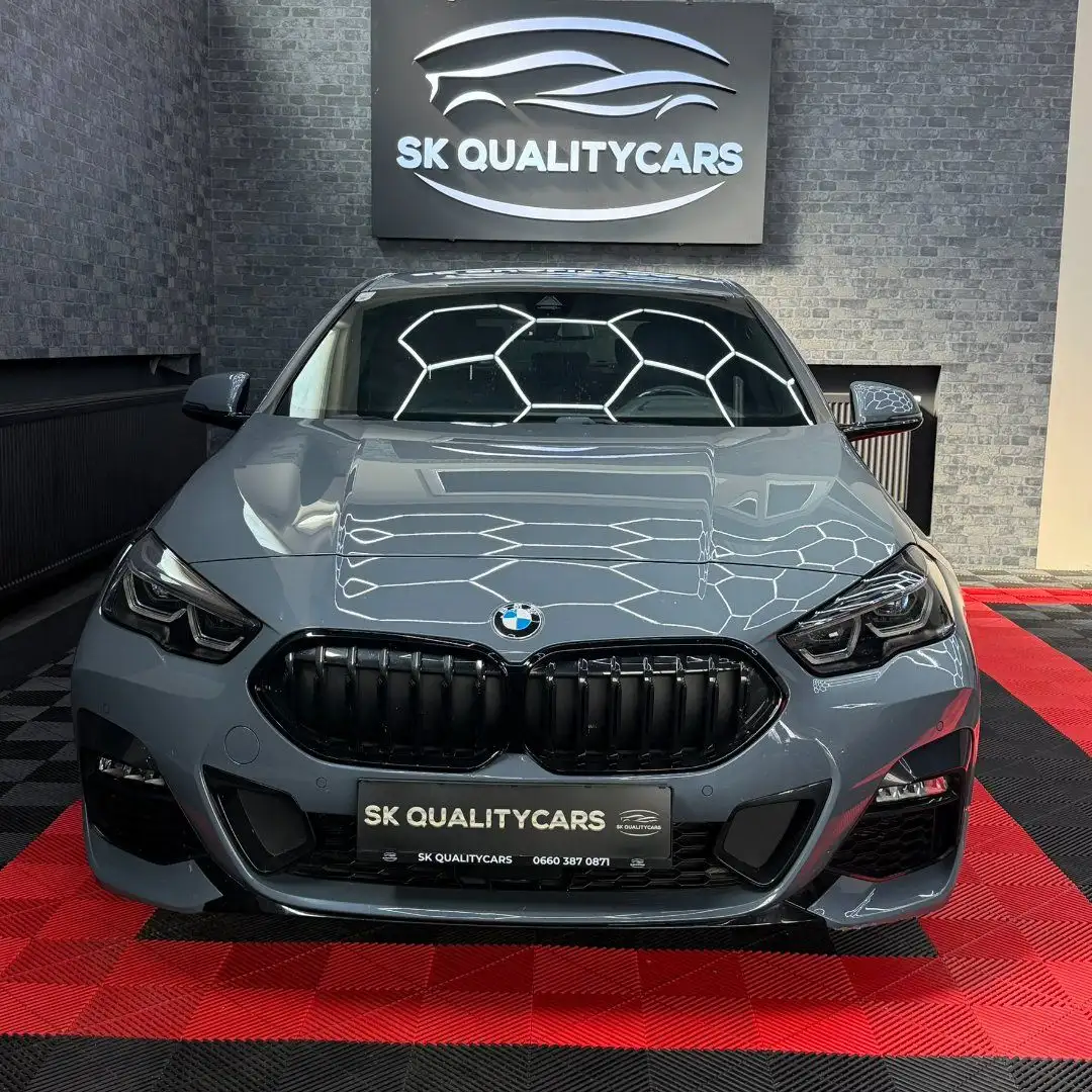 BMW 220 Gran Coupe 220 i Silber - 2