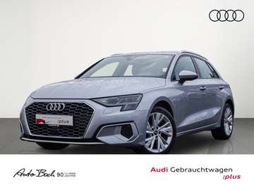 Advanced 30TDI Navi LED GRA EPH DAB