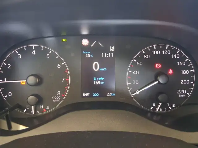 Toyota Yaris view 11