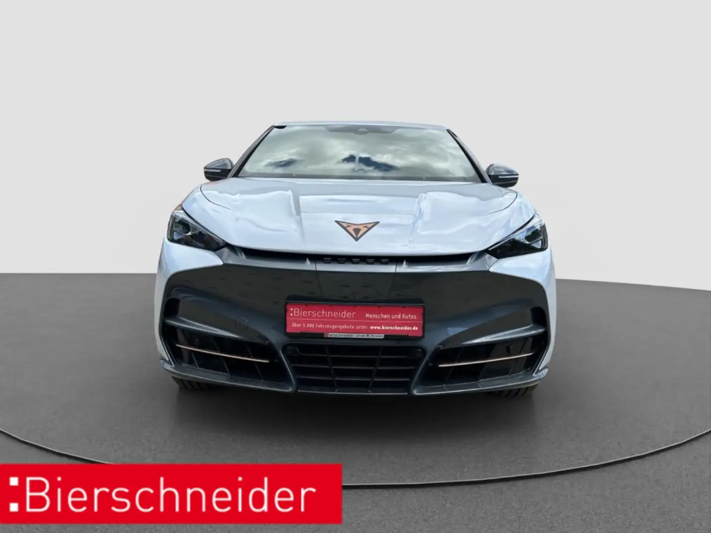 CUPRA Tavascan 4Drive 77kWh VZ MATRIX IPa CAM DCC Zilver - 2