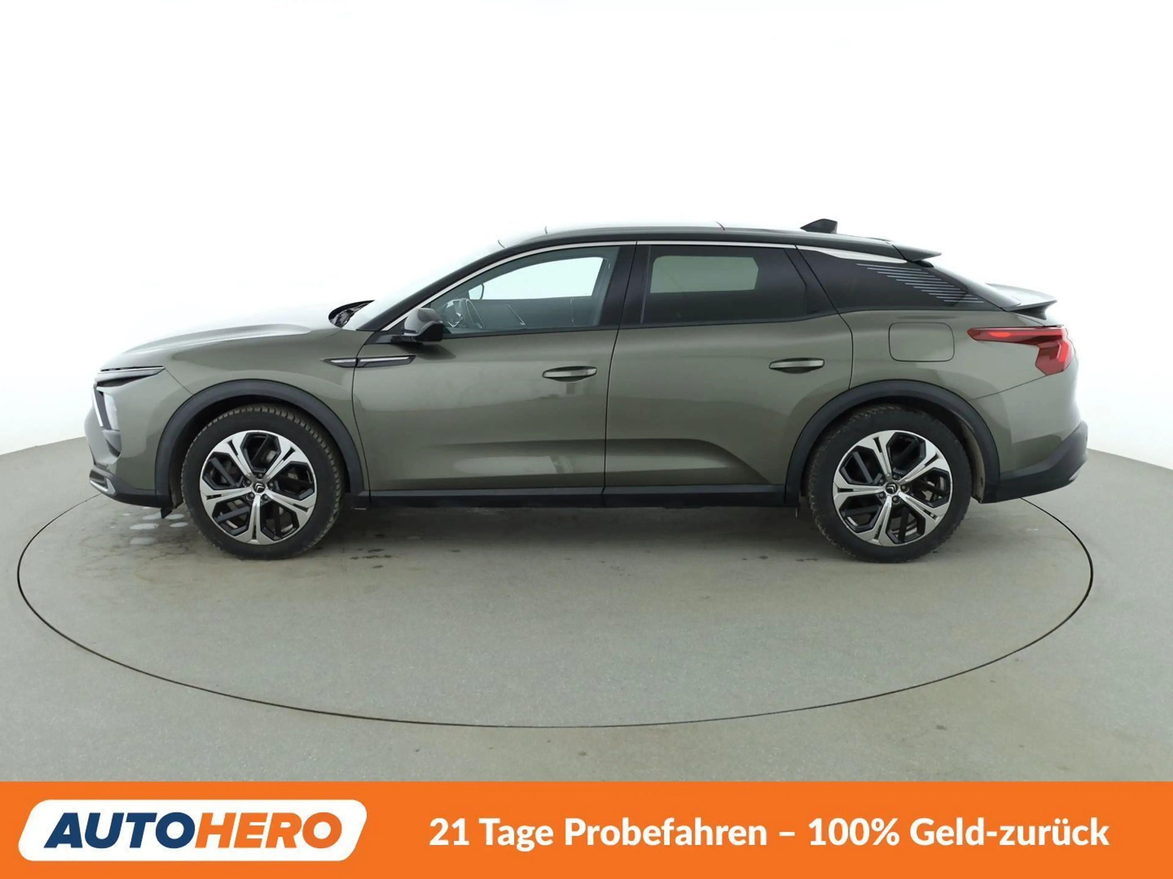 Citroen C5 X 1.6 Plug-in Hybrid Shine Pack Aut.*CAM*ACC* — photo 3