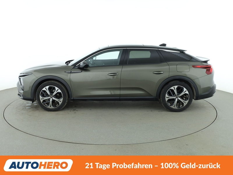 Citroen C5 X 1.6 Plug-in Hybrid Shine Pack Aut.*CAM*ACC* — photo 3
