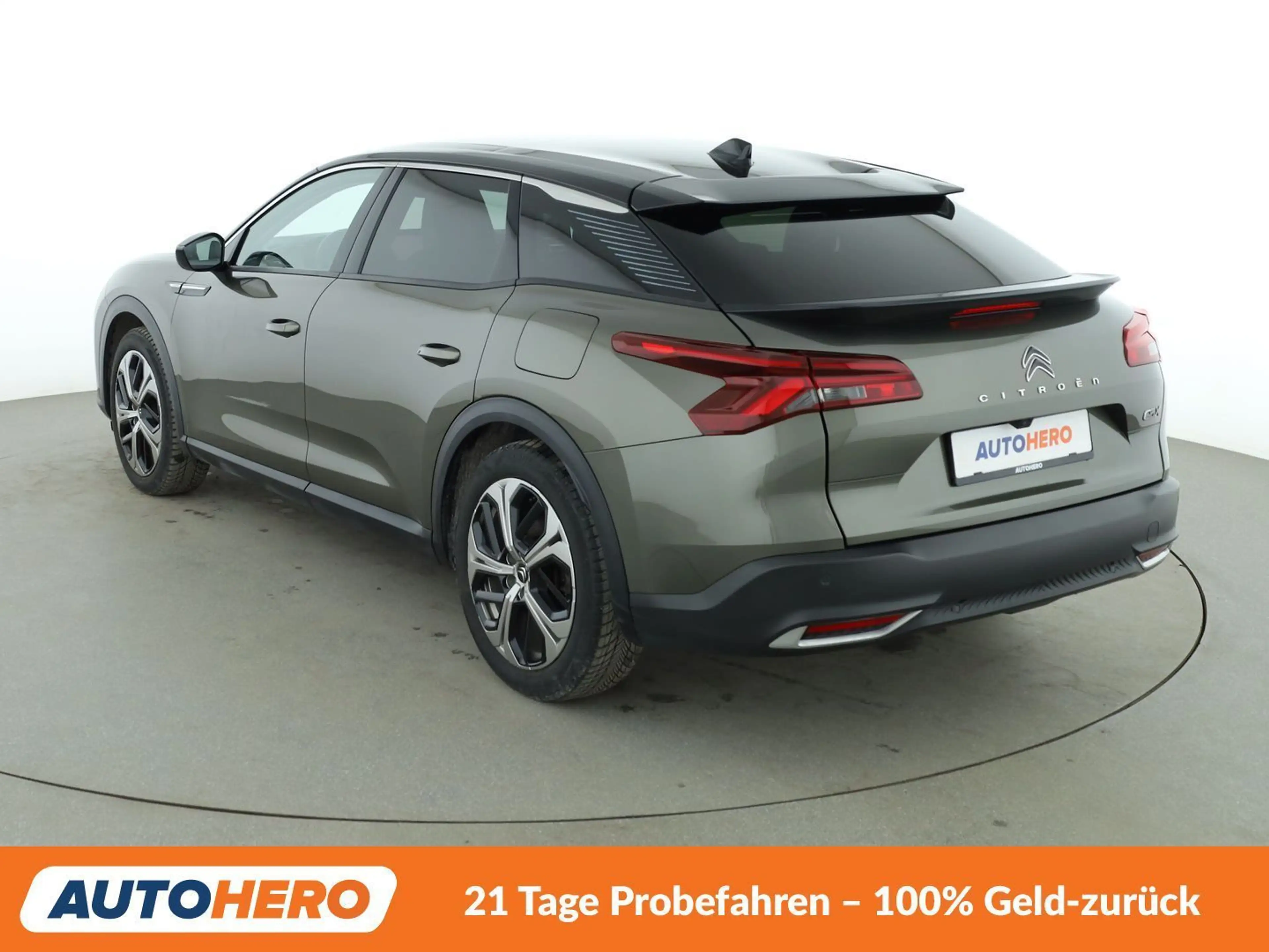 Citroen C5 X 1.6 Plug-in Hybrid Shine Pack Aut.*CAM*ACC* — photo 4